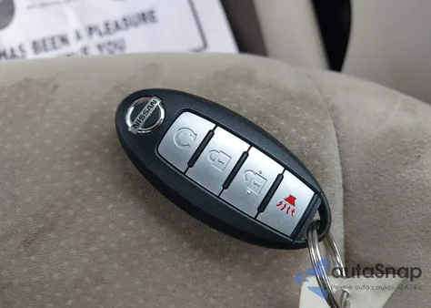 2016 Nissan Murano Sv из США, поврежденный, VIN 5N1AZ2MH2GN121384